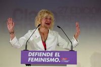 Claverol (Amama) critica "silencio" de Junta a reclamaciones y destaca la unión de las mujeres frente a "una injusticia"