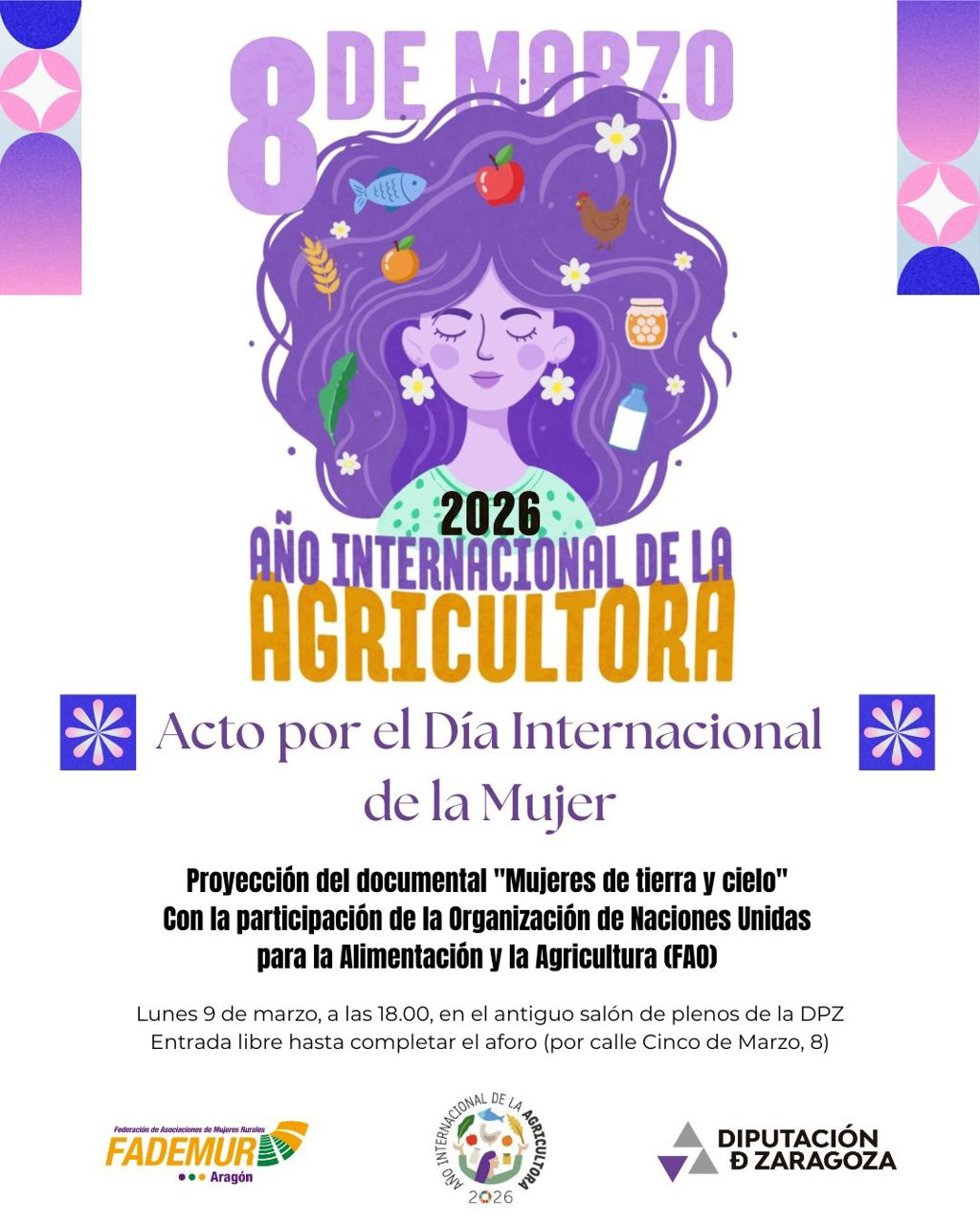 Cartel del evento.