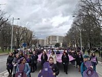 Navarra acoge este domingo varias movilizaciones por el Día Internacional de la Mujer