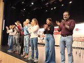 Foto: Los líderes IU, Sumar y Verdes Equo respaldan el proyecto, social, constructivo y contra la derecha de En Común