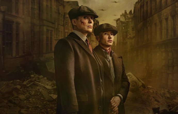 Peaky Blinders: El hombre inmortal arrasa con un 93% de críticas positivas: "Cillian Murphy nunca ha estado mejor"