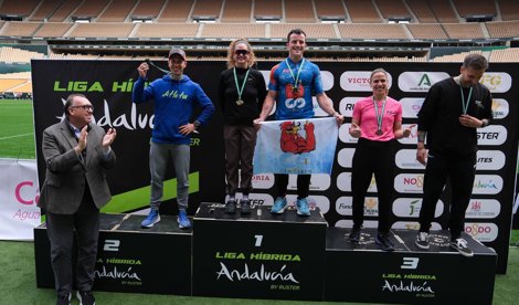 Es Andalucía - Sevilla