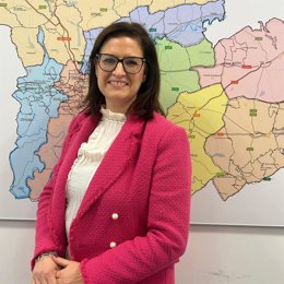 La vicesecretaria de Educación y Sanidad del PP de Sevilla, Gloria Guillén