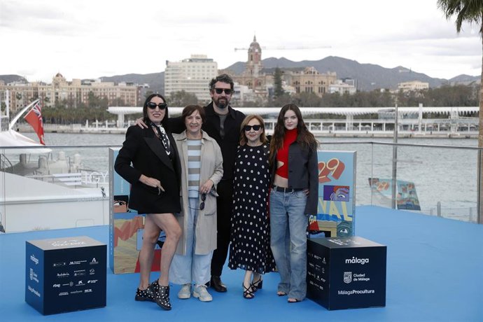 'Día De Caza' Actualiza El Clásico De Carlos Saura En Clave Femenina En El Festival De Málaga.