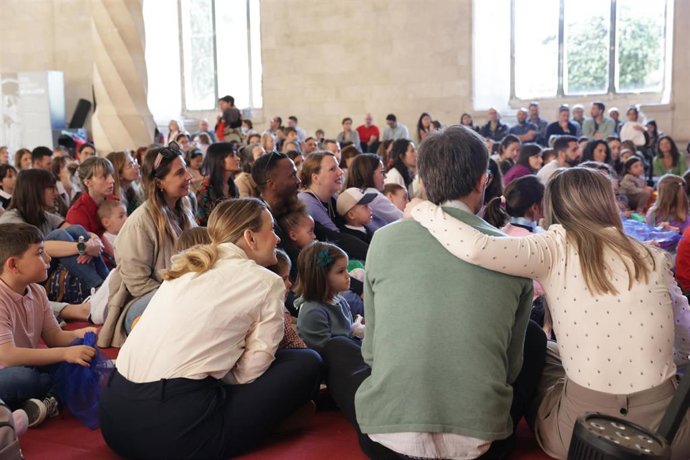 Prohens asistirá este domingo al concierto 'Música per a la infància' de la Orquesta Sinfónica de Baleares