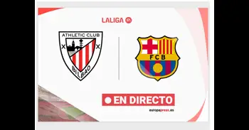 Athletic de Bilbao - Barcelona, en directo hoy: sigue el partido de LaLiga EA Sports minuto a minuto