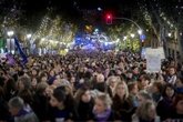 Foto: Manifestaciones del 8M en España: horario y recorrido de las principales marchas por el Día de la Mujer