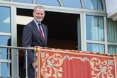 Foto: Casa Real.- Felipe VI llama a mandatarios de los países afectados por el conflicto de Irán para trasladar su apoyo