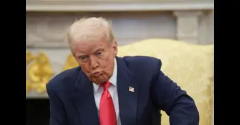 Trump rechaza el apoyo de Reino Unido "ahora que ya hemos ganado la guerra"