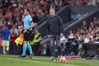 Flick: "Lamine no ha hecho su mejor partido, pero se nota su importancia"