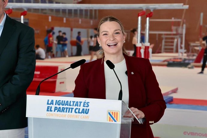 La presidenta del Govern, Marga Prohens.