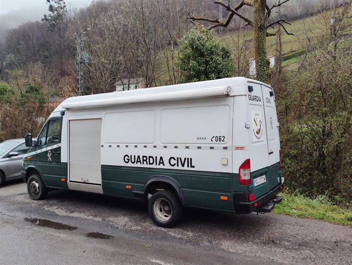Búsqueda de la mujer que se cayó al río en SMRA.