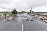 El Ayuntamiento de Granada eleva una solicitud a la Junta por 2,4 millones para reparar los daños de las borrascas