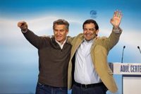 La cúpula del PP se moviliza para capitalizar el "bloqueo" de Vox a Guardiola y apelar al voto útil a Mañueco