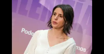Irene Montero denuncia amenazas de muerte de una organización neonazi y pide protección a Interior
