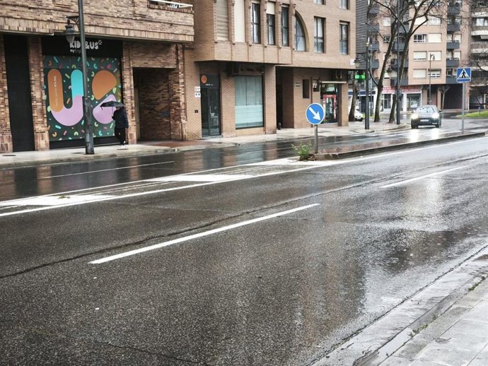 Febrero fue un mes muy cálido y muy húmedo en La Rioja