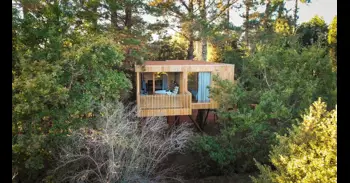 Los campings de entornos naturales de interior ganan cuota y rompen la estacionalidad en el norte