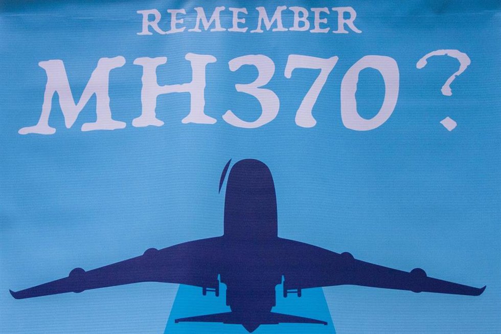 Archivo - Memorial por el aniversario de la desaparición del vuelo MH370 