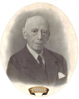 Archivo - Retrato de Joaquín Larregla