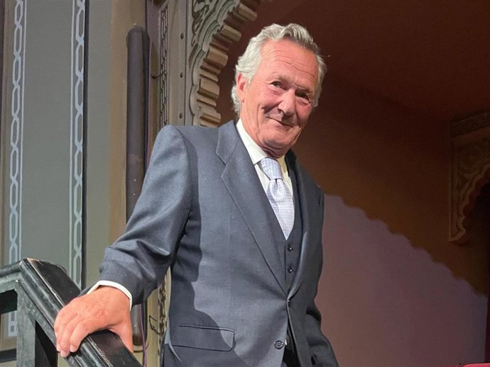 Luis Astolfi, ejemplo de fuerza, lanza un mensaje lleno de optimismo tras anunciar que padece ELA