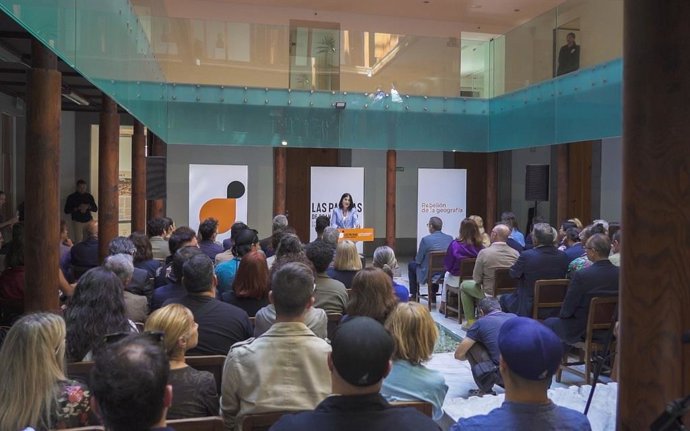 Las Palmas de Gran Canaria defenderá el 10 de marzo su candidatura para ser Capital Europea de la Cultura en 2031