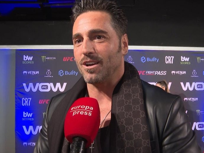 David Bustamante, ante la mayoría de edad de Daniella, su hija con Paula Echevarría