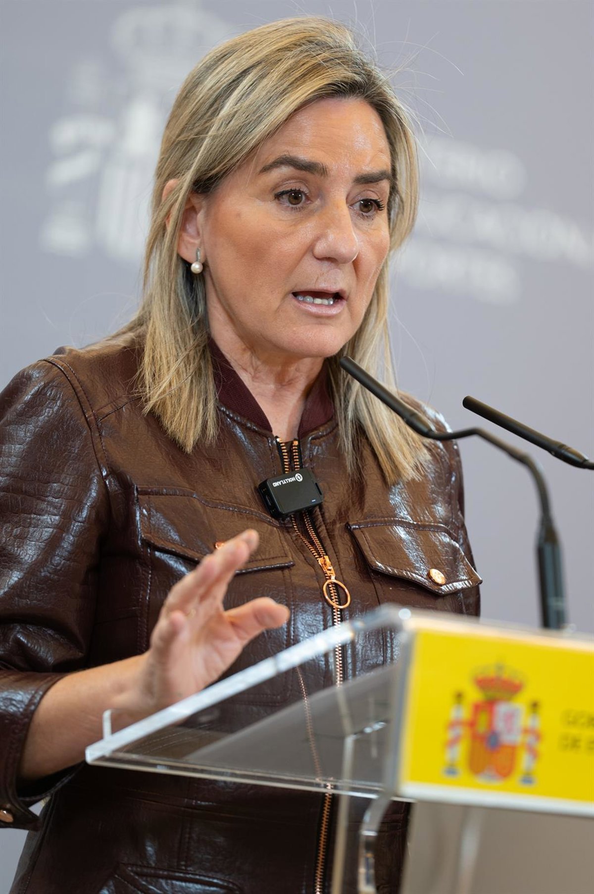 Tolón afirma que el Gobierno  trabaja ya  ante el colapso de la justicia en C-LM por los casos de violencia machista