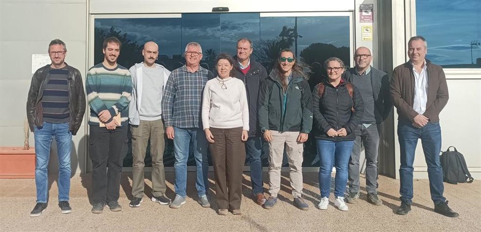 El IVIA participa en un programa para desarrollar variedades de arroz más resistentes, productivas y adaptadas a la sequía