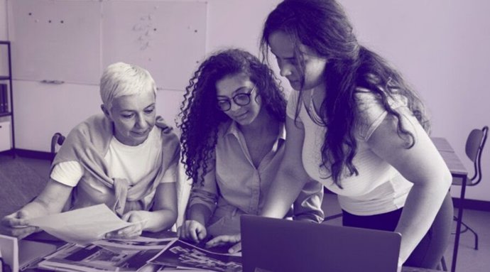 La tasa de actividad femenina alcanzó el 80% en Barcelona en 2025