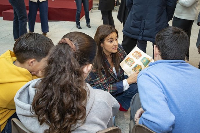 Archivo - La construcción del Centro Barnahus de atención a menores víctimas de violencia terminará en mayo