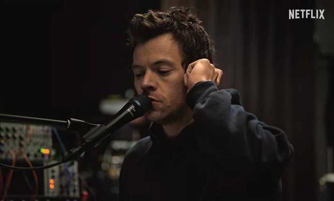 ¿A Qué Hora Se Estrena En Netflix El Concierto De Harry Styles En Manchester?