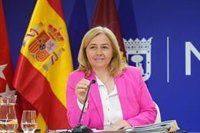 La vicealcaldesa de Madrid lamenta que el feminismo se use "para confrontar" y pone el foco en las mujeres de Irán