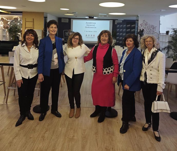 La Asociación del Secretariado Profesional de Madrid ha renovado su Junta Directiva.