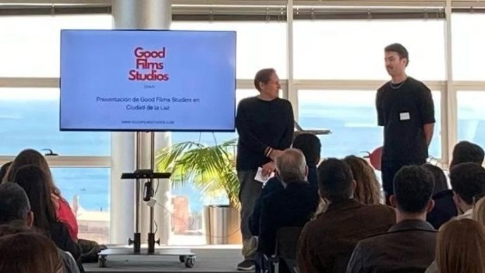 La productora Good Films Studios Spain S.L.Rodará parte de su nuevo largometraje en los estudios alicantinos durante la primavera y verano de 2026