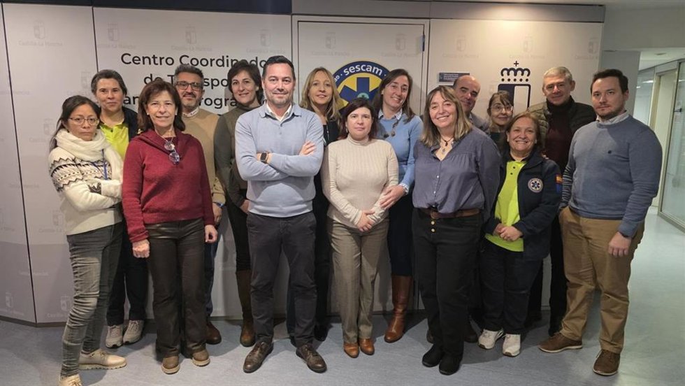 El Sescam impulsa un nuevo marco de seguridad del paciente en urgencias, emergencias y transporte sanitario