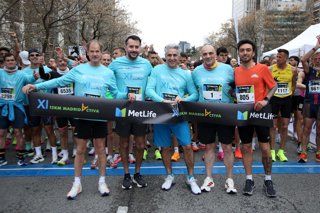 15KM MetLife Madrid