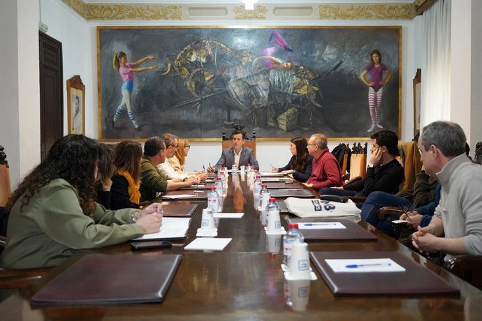 La Diputación de Castellón sortea y da a conocer las cuatro bandas de música que participarán en el XLVII Certamen Provincial de Bandas