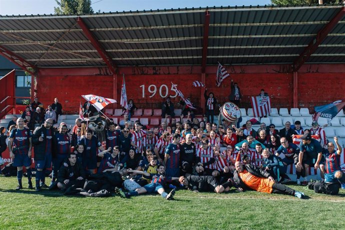 Gijón despide la segunda fase de LaLiga Genuine Moeve