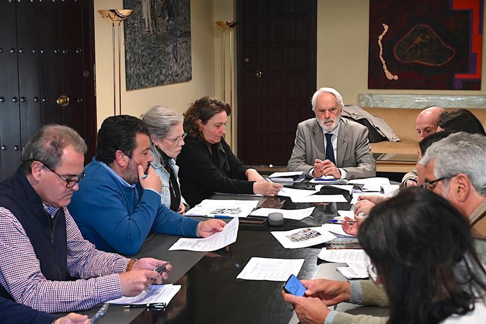 Comisión Local de Patrimonio Histórico de Jerez de la Frontera