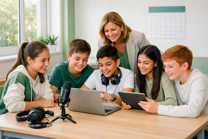 El lema de esta edición de Consumópolis es 'A la hora de consumir, que no te domine el click'.