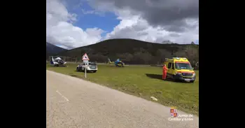Fallece un escalador tras sufrir una indisposición en el Pico Curavacas, en Triollo (Palencia)