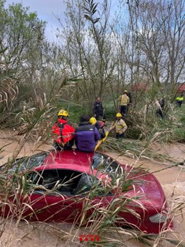El lugar del rescate