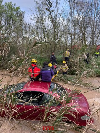 El lugar del rescate
