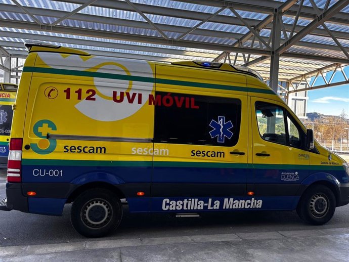 Archivo - Hospital Universitario de Cuenca.