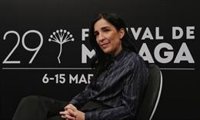 Alauda Ruiz de Azúa, en el Festival de Málaga: "Es verdad que tengo tendencia a meterme en temas un poco delicados"