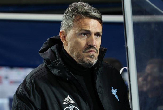 Archivo - Óscar García Junyent