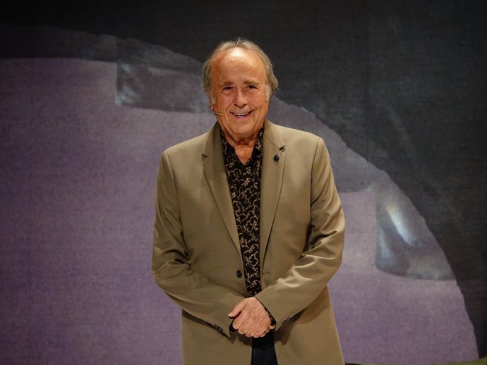 Joan Manuel Serrat se convertirá en bisabuelo por partida doble