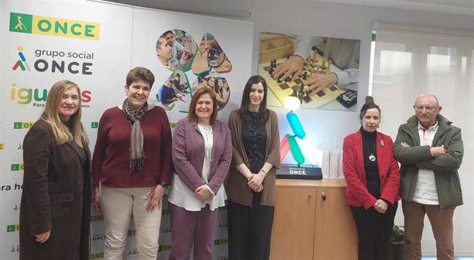 Los colegios José Luis García Rodríguez, Santo Domingo de Guzmán y el IES de Pravia, ganadores asturianos del 42º Concurso Escolar de la ONCE