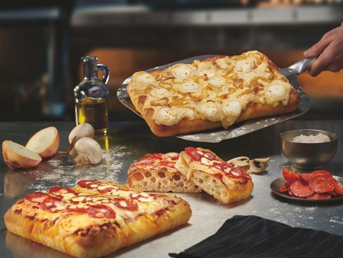 Domino’s marca un hito en la pizza a domicilio con ‘Madrízzima’, su primera pizza elaborada con masa madre y aceite de oliva virgen extra