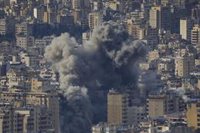 Israel lanza nuevos bombardeos contra "infraestructura de Hezbolá" en la capital de Líbano, Beirut